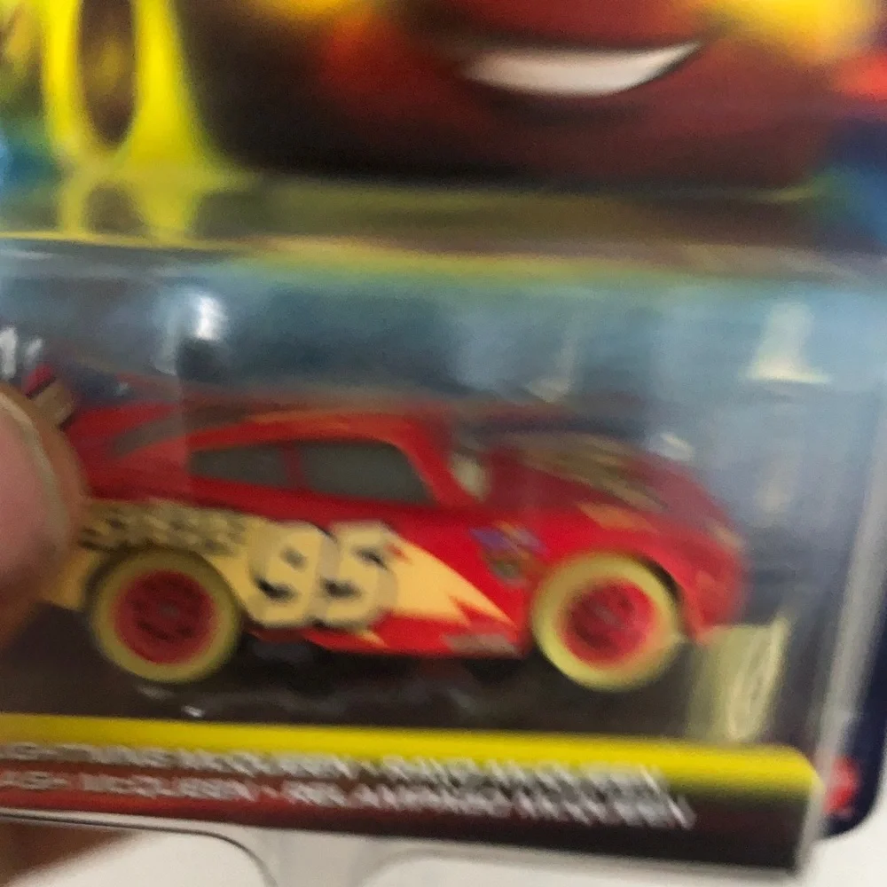 Pixar experience thrill